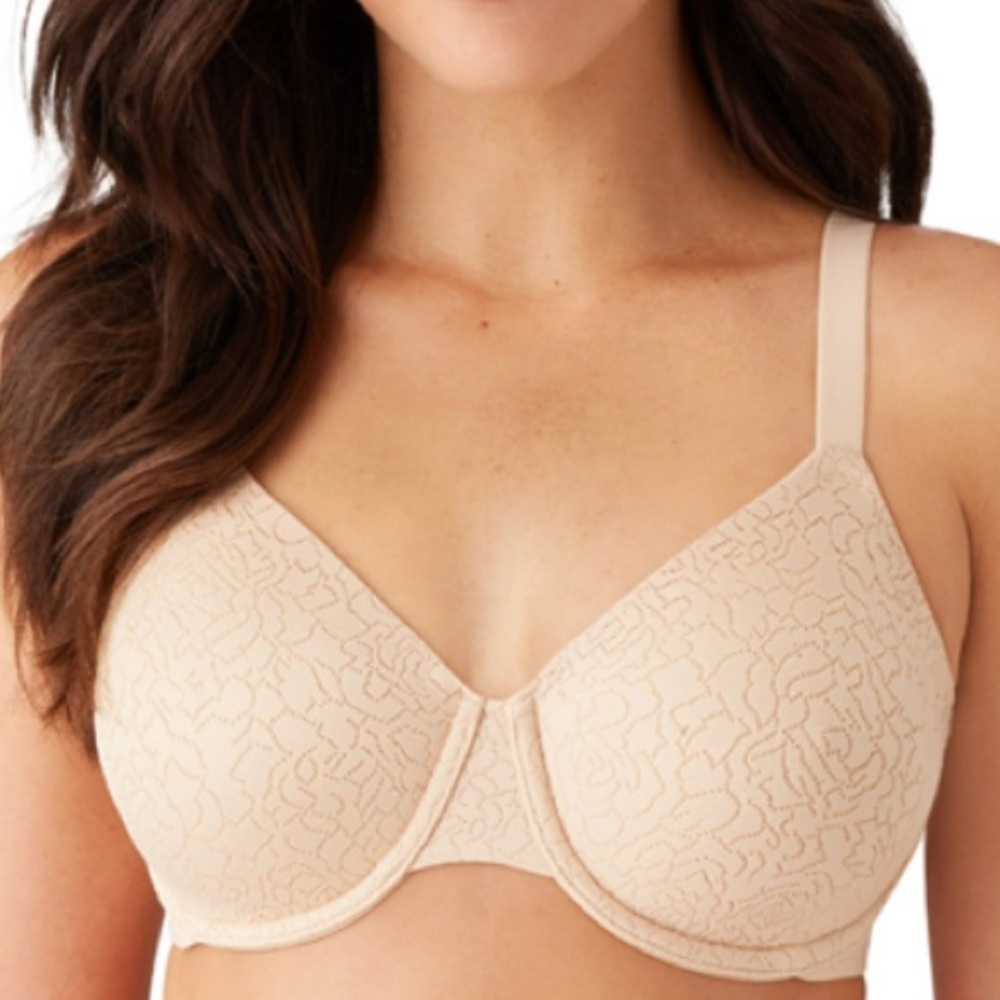 WACOAL Inside Job Underwire Bra! Retail $72